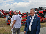 Агрофорум «День Сибирского поля-2025» собрал больше 350 компаний-участников и тысячи гостей 